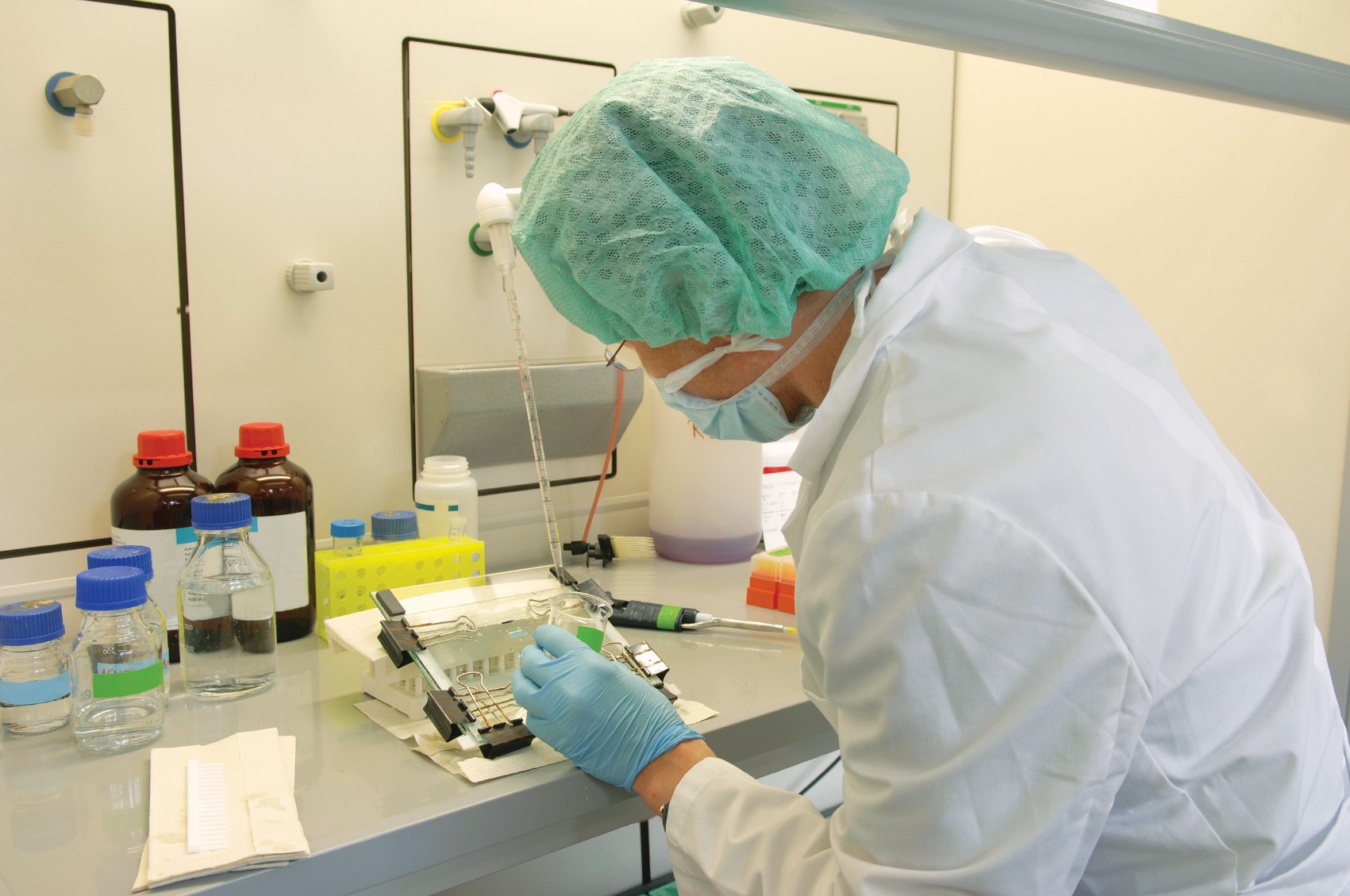 clinical trials