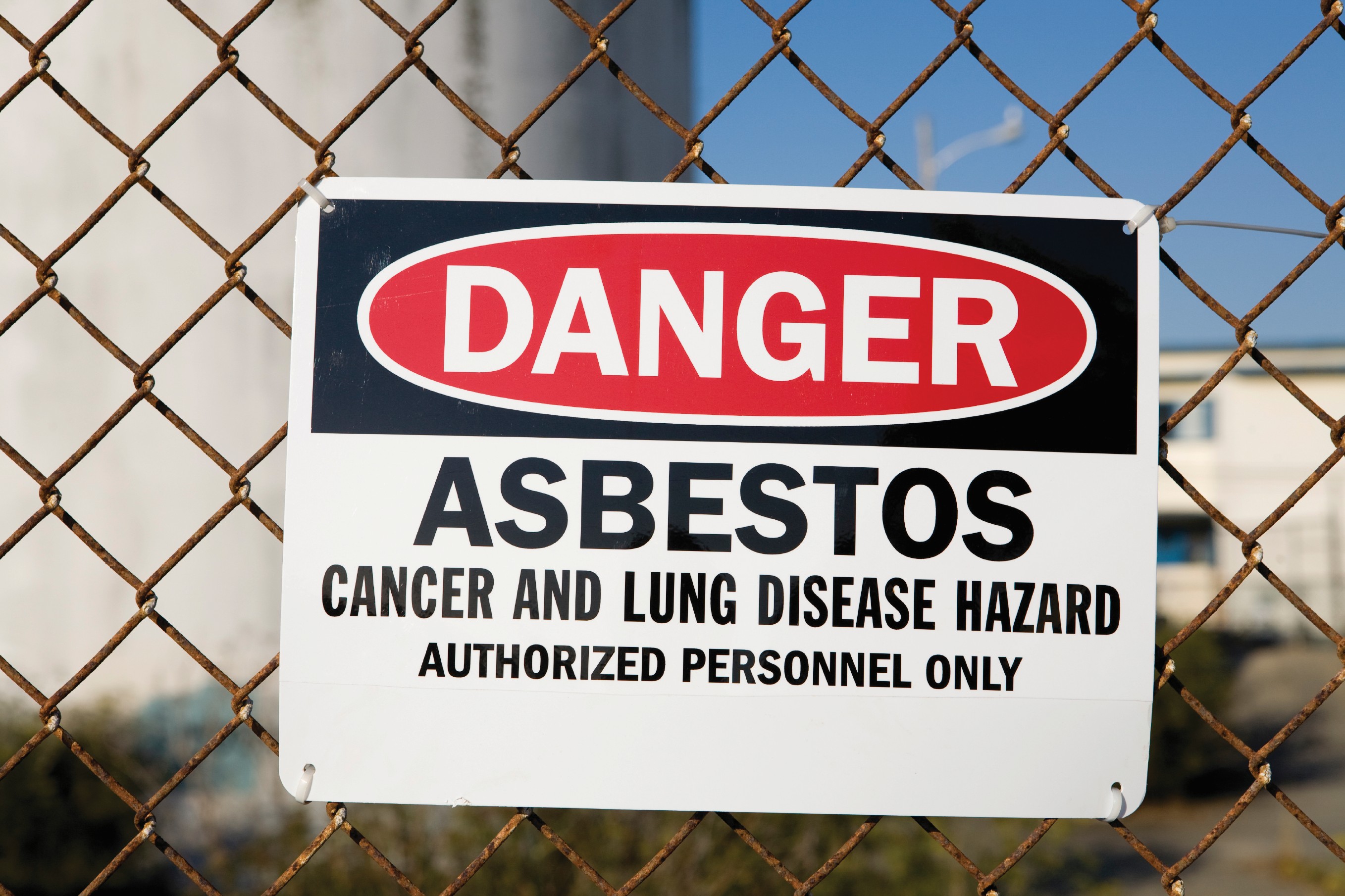 asbestos exposure