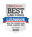 U.S. News Best Law Firms 2020