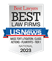 U.S. News Best Law Firms 2023