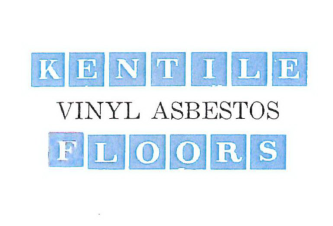 Kentile Vinyl Asbestos Floor Tiles