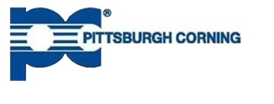 logo of pittsburgh corning