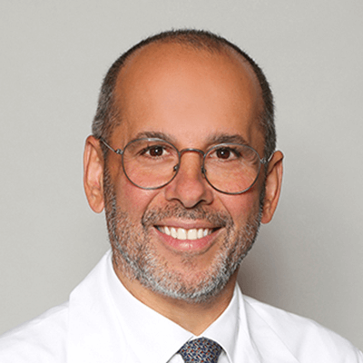 photo of Dr. Daniel M. Labow