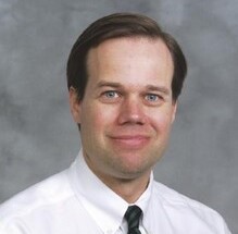 photo of Dr David Harpole