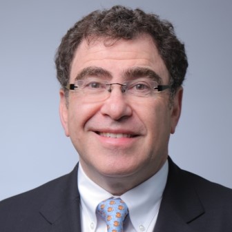 photo of Dr Harvey Pass