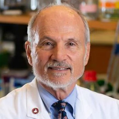 photo of Dr Lary Robinson
