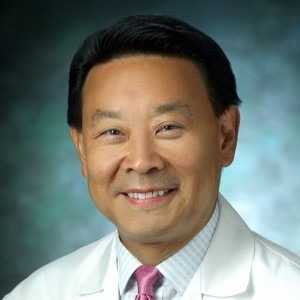photo of Dr Stephen C Yang
