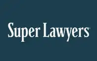 Logo for Super Lawyers