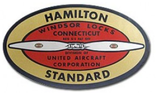 Hamilton Standard Company Logo