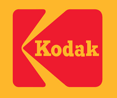 Eastman Kodak logo from 1971