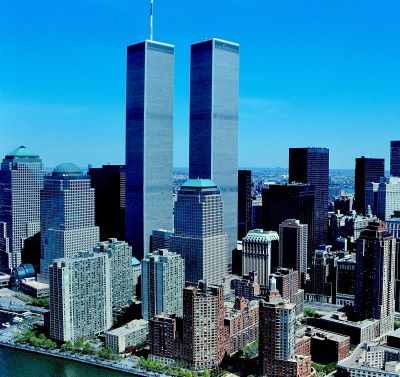 World Trade Center (WTC) in New York City