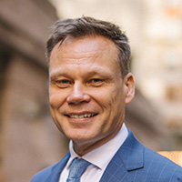 Photo of Attorney Mark Bibro