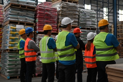 asbestos union workers