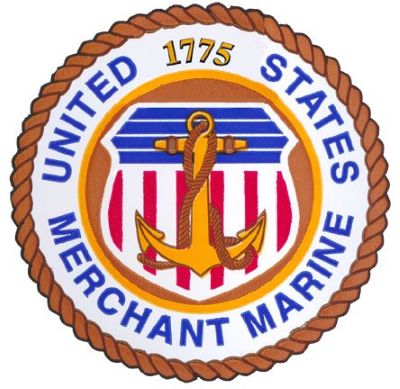 United States Merchant Marine Seal