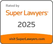 Logo for Super Lawyers