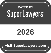 Logo for Super Lawyers